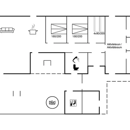 Barthi - 450m From The Sea By Interhome *
